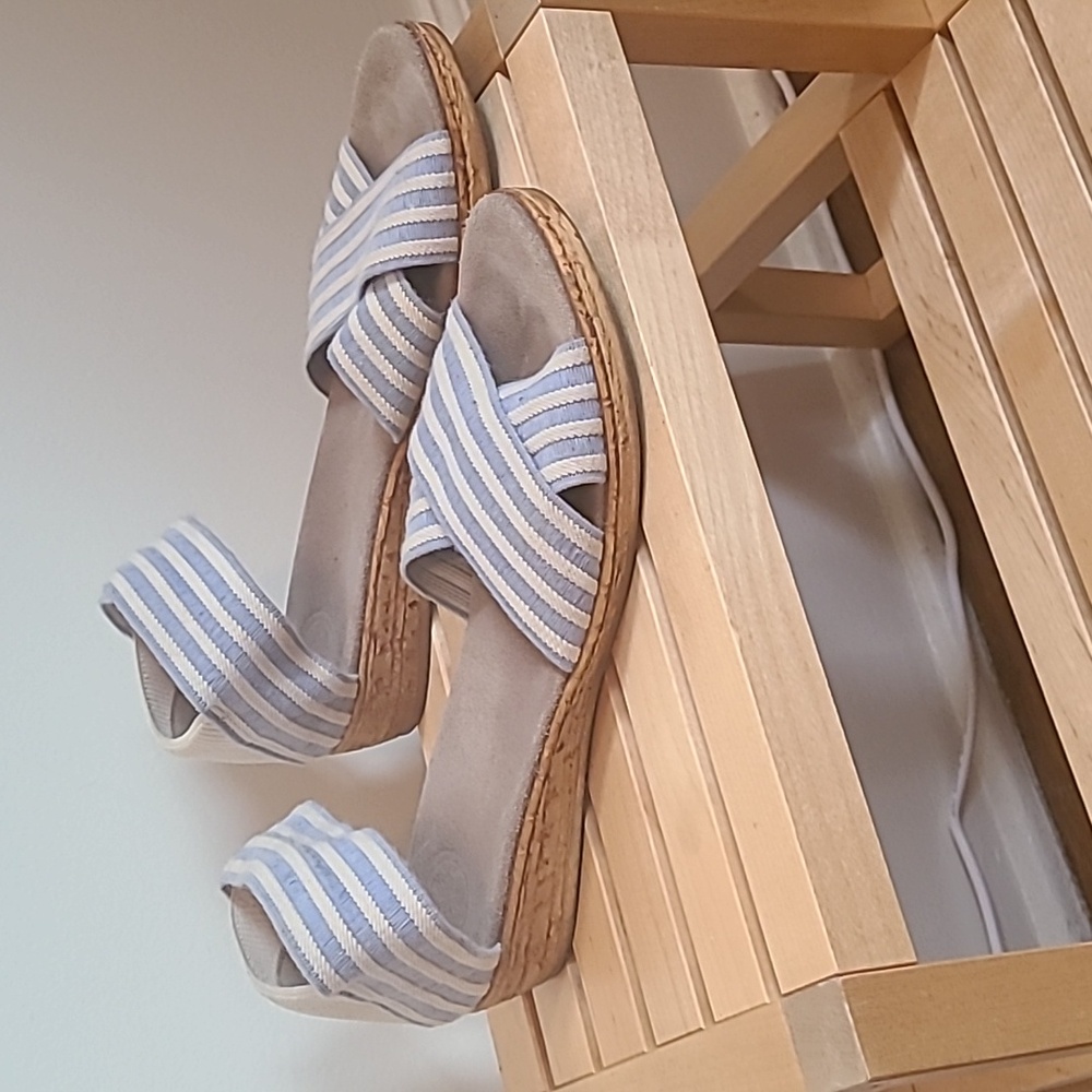 Charleston Shoe Company Peachtree Sandal Size 8
